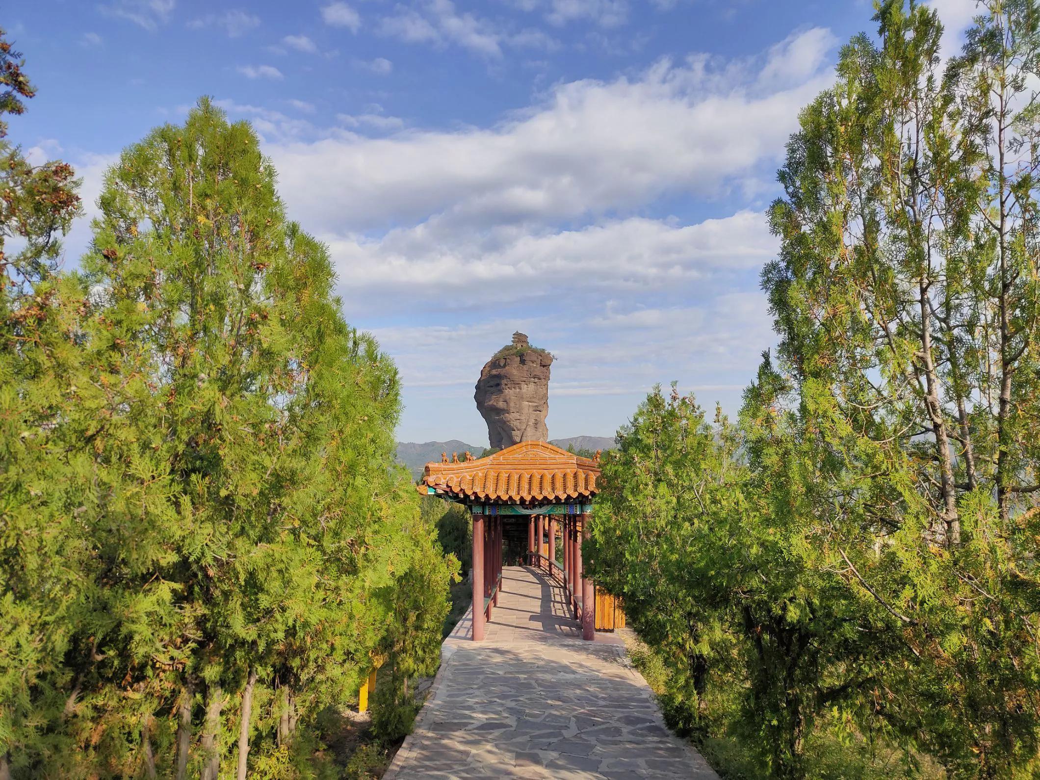 承德十大旅遊景點排名,承德市佟山公園要門票嗎?