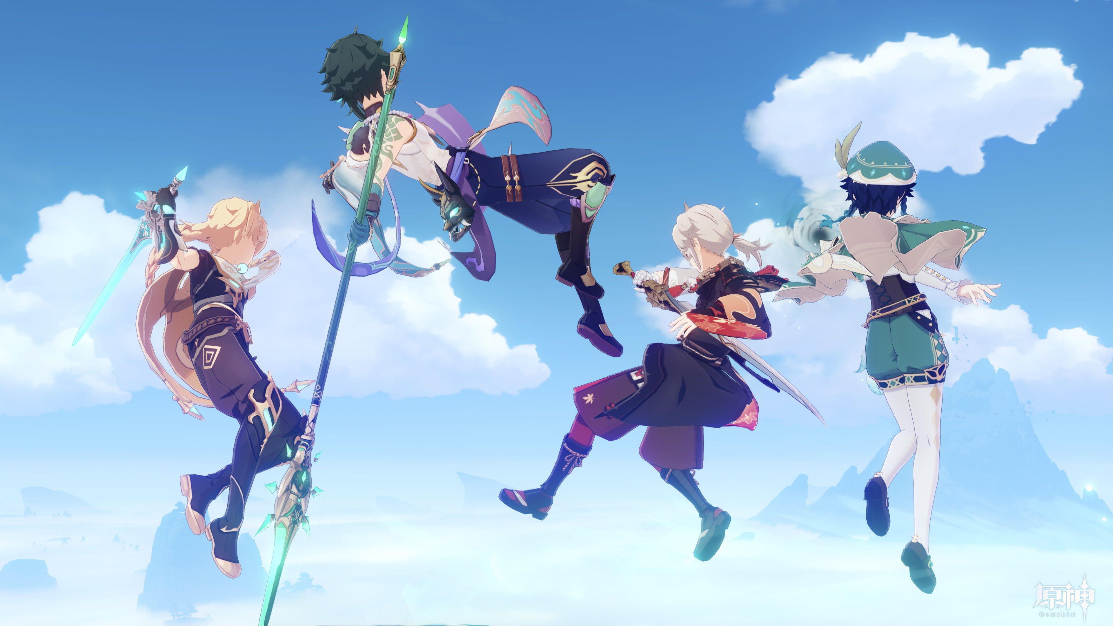 原神离线壶怎么开（ps4玩原神需要一直联网吗）