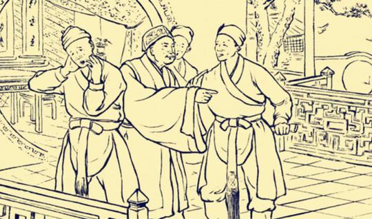 民间故事：少女与男子同居六年，仍是处子，洞房夜丈夫挨一记耳光