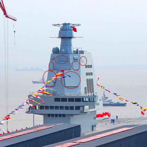 福建舰为什么要叫福建