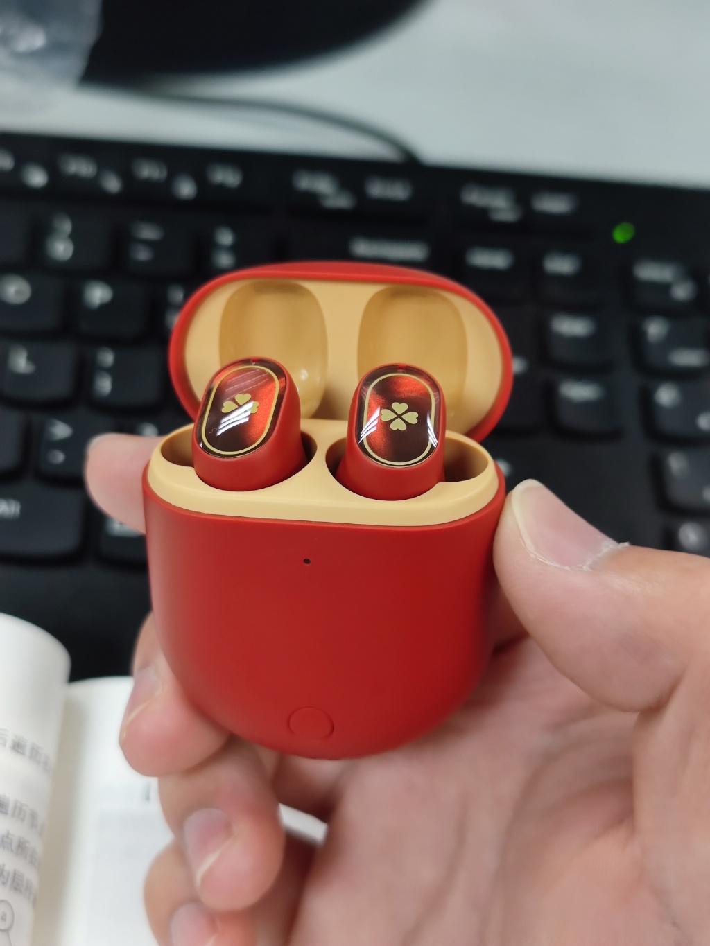 怎么抢到红米原神联名耳机（原神为什么开久了静音就没声音了）