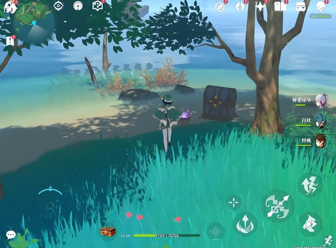 原神里怎么做任务暂留（原神角色专属任务怎么触发）