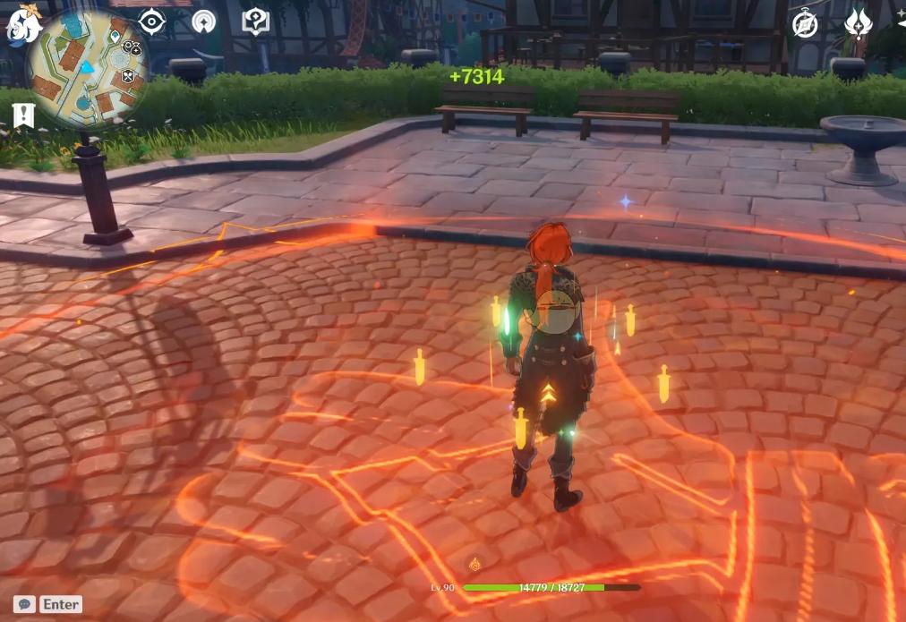 原神怎么让雷神打出高伤（原神雷神怎么培养）