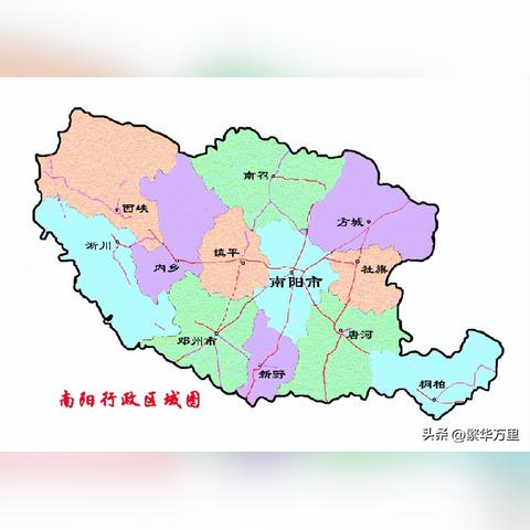 河南在世界地图哪里？