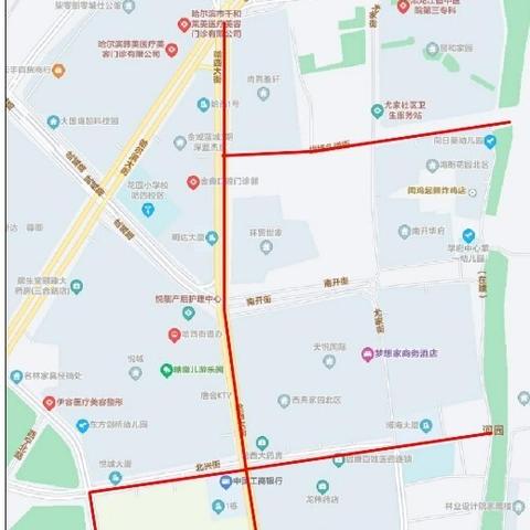 哈尔滨市下雨积水情况怎么样