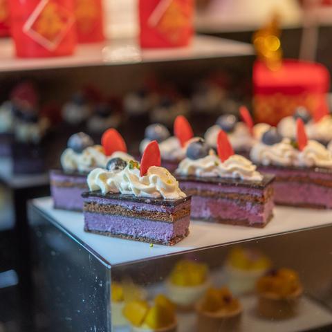 广西桂林市哪里有自助餐