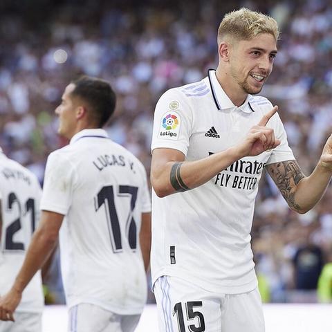 巴尔韦德的伤退：皇马0-0闷平夜的最大损失，与安切洛蒂的中场新危机