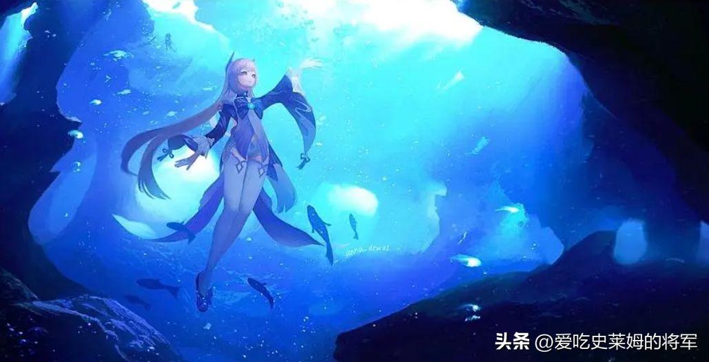 原神珊瑚宫下方机关怎么解（珊瑚宫地下宫殿接哪个任务）