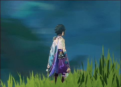 原神五个印记怎么触发视频（原神雪山右边第三个符文石碑）