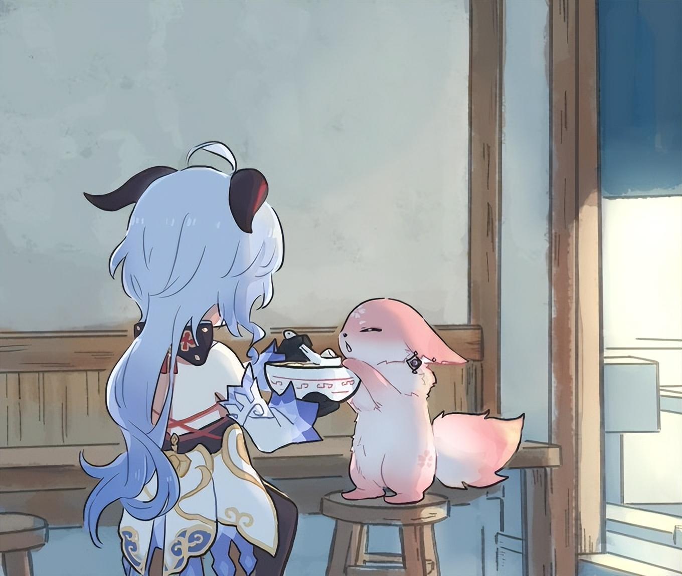 原神怎么得到其他人物（原神四星角色传说任务怎么开）