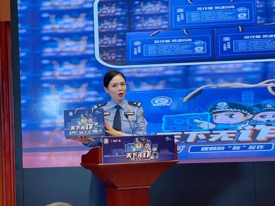 螺蛳粉在直播间又立新功，网友：这样的反诈知识安排“到胃”