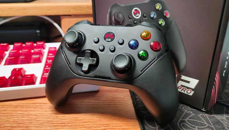 北通手柄玩原神怎么设置(手机玩原神用什么手柄好)