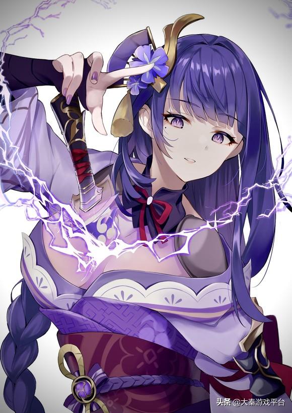 原神怎么一直无敌（原神胡桃和雷神哪个保值）