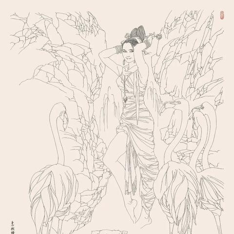 广州市文化馆馆标含义？