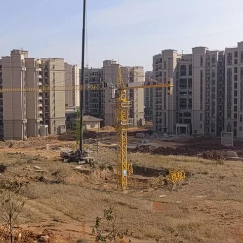 武汉市为什么一直在施工