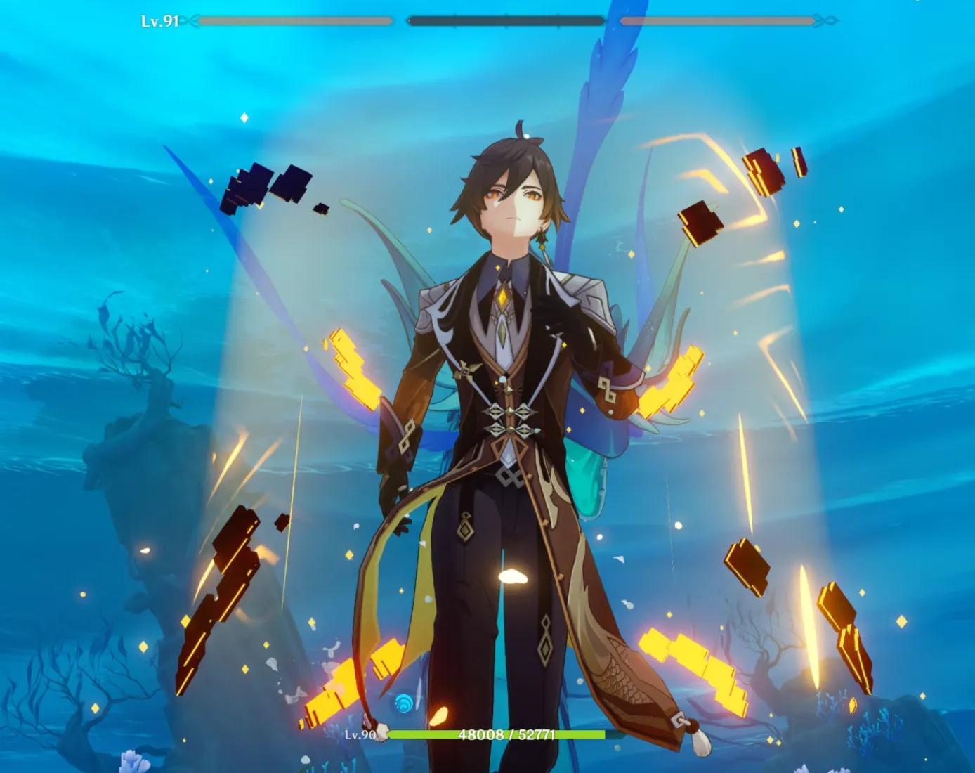 原神大型boss怎么打（原神新手推荐boss）