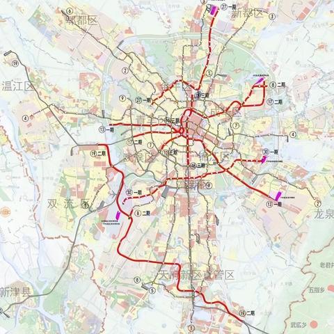 成都市地铁3号线房价的长尾关键词有哪些