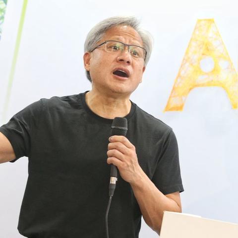 黄仁勋，已抵达深圳！投资人透露：英伟达近八成员工已是百万富翁，其中一半净资产破亿