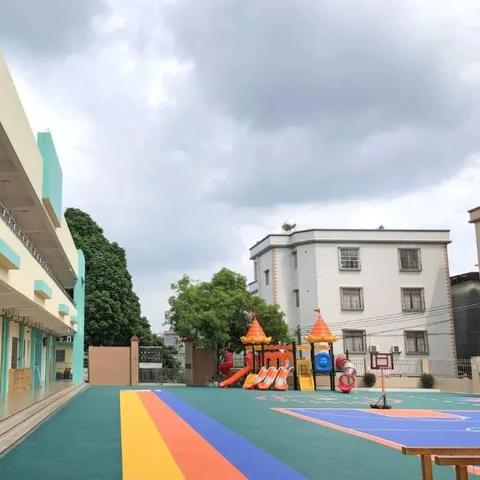 桂林市阳江路幼儿园有哪些
