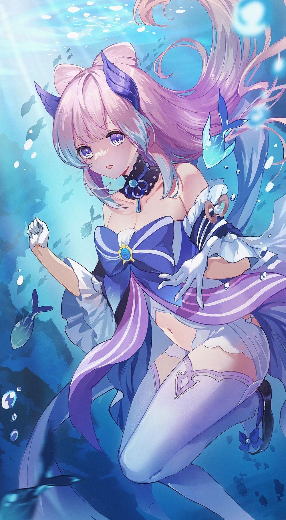 原神珊瑚珍珠怎么得到（原神鳗鱼怎么抓）