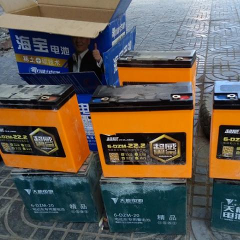 宁波市天能电池怎么样