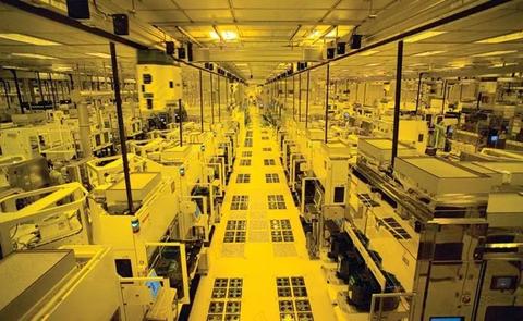 半导体市场格局