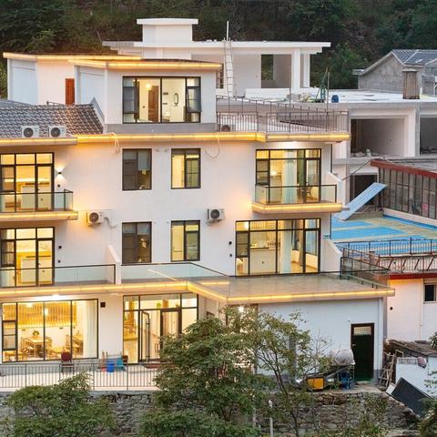 福建别墅排名前十名？