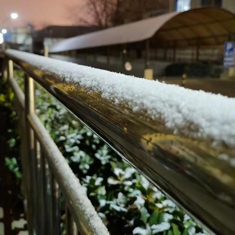2024年石家庄市什么时间下雪