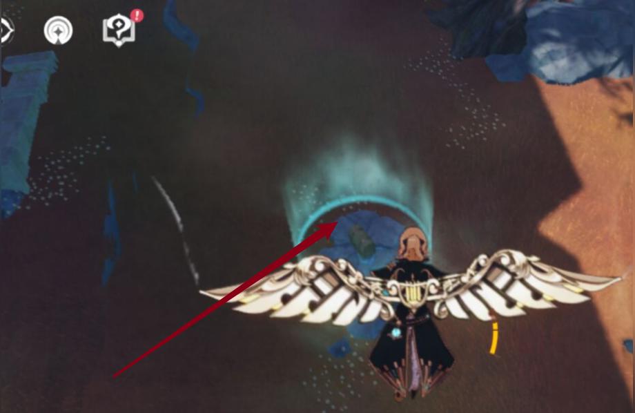 原神雪山怎么关闭风墙（龙脊雪山锚点冰屏障如何解除）