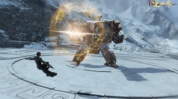 电脑原神怎么捉小动物(原神大耳朵角色)