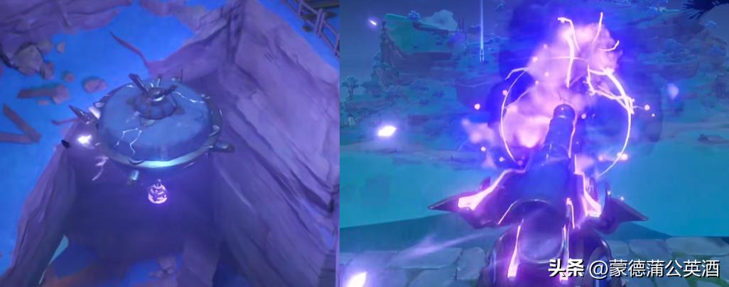 原神的大炮怎么开（稻妻踏鞴砂秘境怎么进）