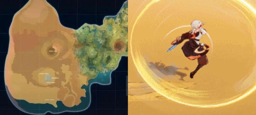 原神里的天空怎么得到（原神哪个地区人多）