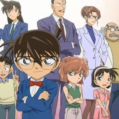 青山刚昌为什么叫老贼？