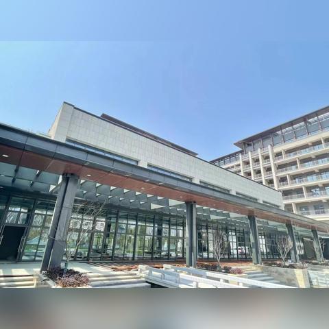 合肥市二院什么样