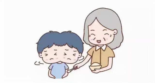 宝宝疳积的症状