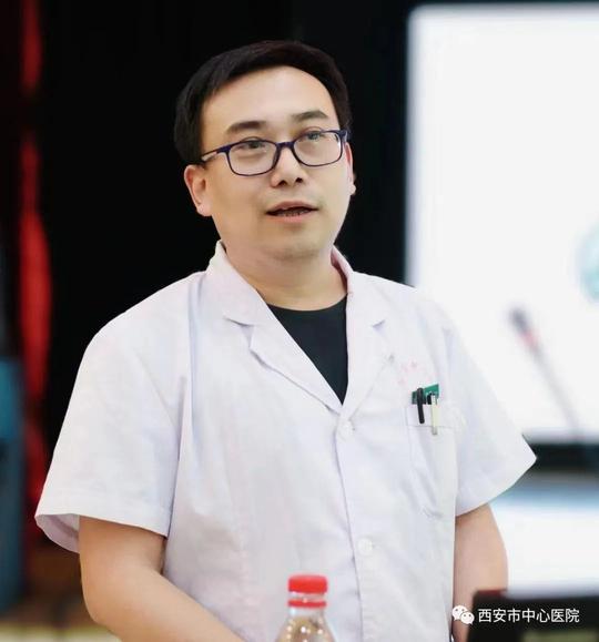 西安市中心医院召开2022年通讯员培训会议
