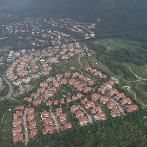 西安市秦岭以什么