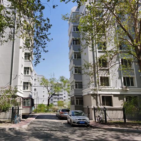 21年哈尔滨市公租房房源？