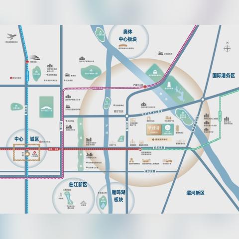 重庆龙湖二期房价的长尾关键词有哪些