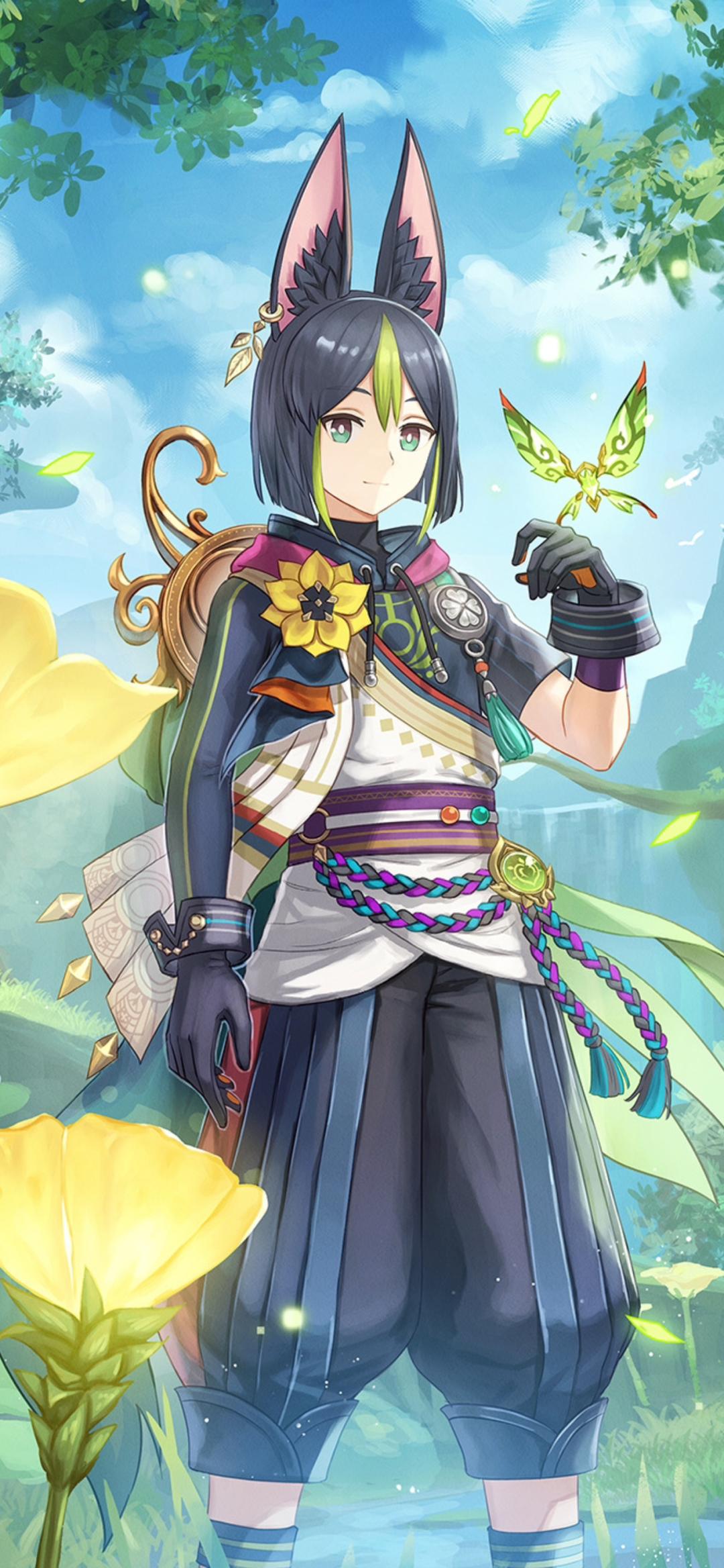 手机上的原神怎么编辑摆放（原神手机按键修改大小）