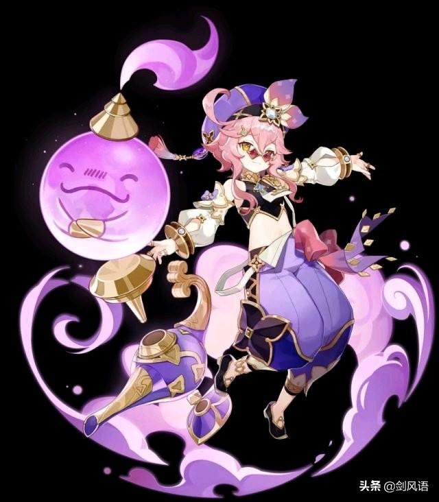 原神里面主角怎么转换元素（原神元素碎片可以转换吗）