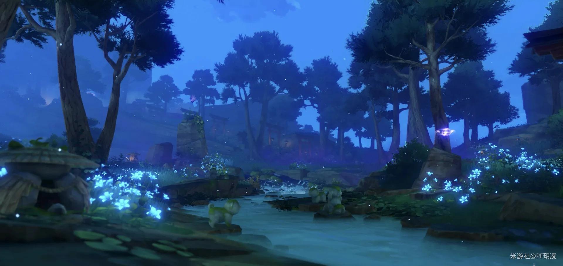 原神怎么做风景视频（原神鸟瞰风物怎么完成）