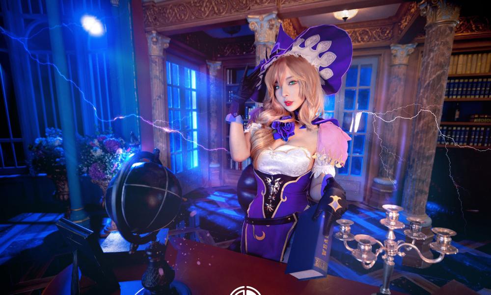 怎么才能找到丽莎原神（原神丽莎故事）