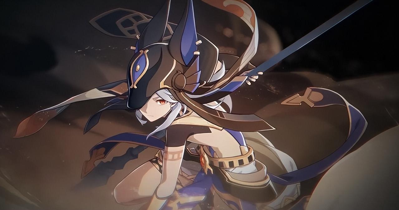 原神cg 画质怎么调（原神须弥主线如何靠近博士）