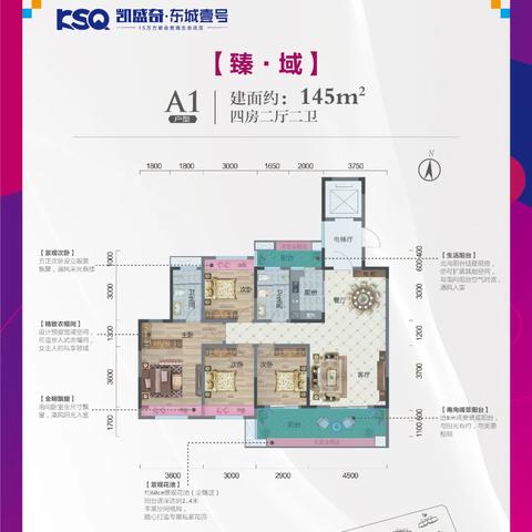 临沂市东城壹号怎么样