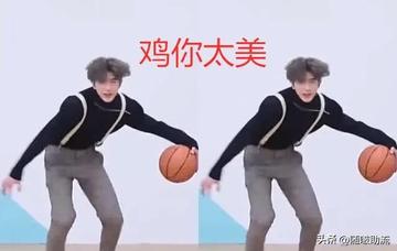 鸡你太美蔡徐坤表情包