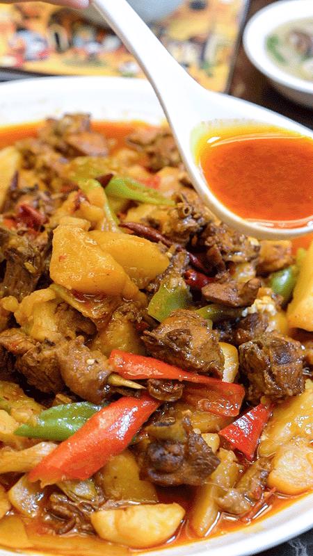 中国湘潭有什么美食（全国臭豆腐排名）