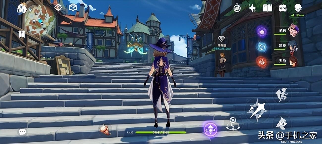 原神怎么重回储存点（原神粉石头会消失吗）