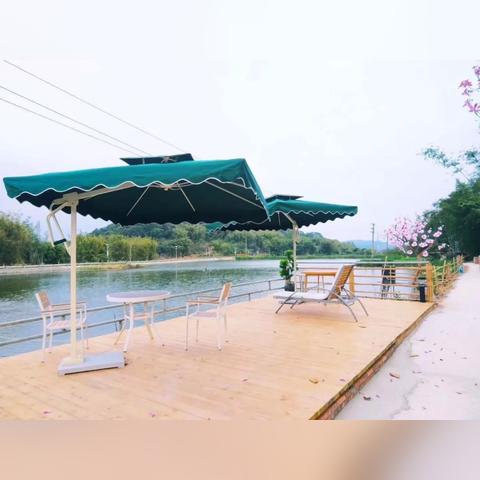 广州市有什么地方钩鱼