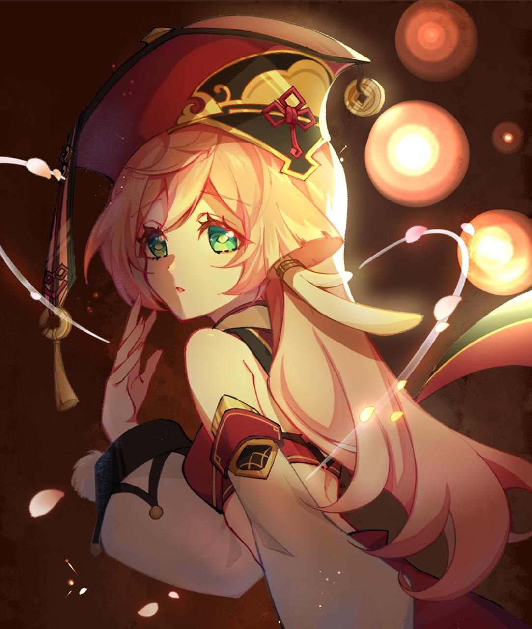 烟总原神怎么了(原神攒30抽要多久)